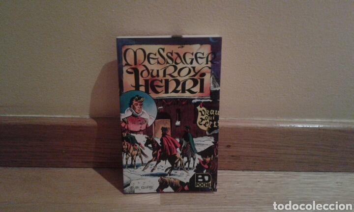 C&oacute;mics: Message du Roy henri - - Foto 1