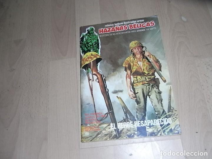 C&oacute;mics: Haza&ntilde;as Belicas, Ursus, n&ordm; 5 - Foto 1
