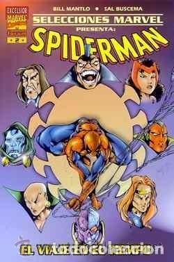 C&oacute;mics: SPIDERMAN - EL VIAJE EN EL TIEMPO - FORUM - Foto 1