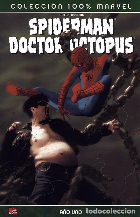 C&oacute;mics: SPIDERMAN DOCTOR OCTOPUS - A&Ntilde;O UNO - MARVEL - Foto 1