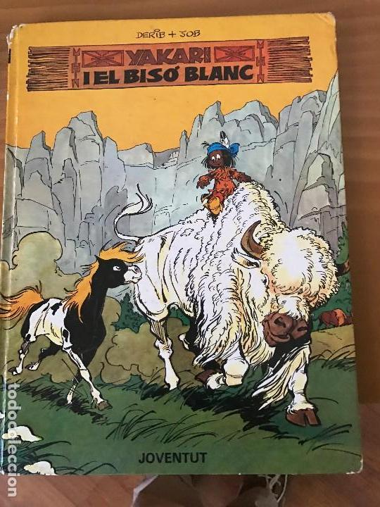 C&oacute;mics: yakari n&ordm; 2 - Foto 1