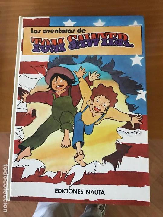 C&oacute;mics: las aventuras de tom sawyer - Foto 1