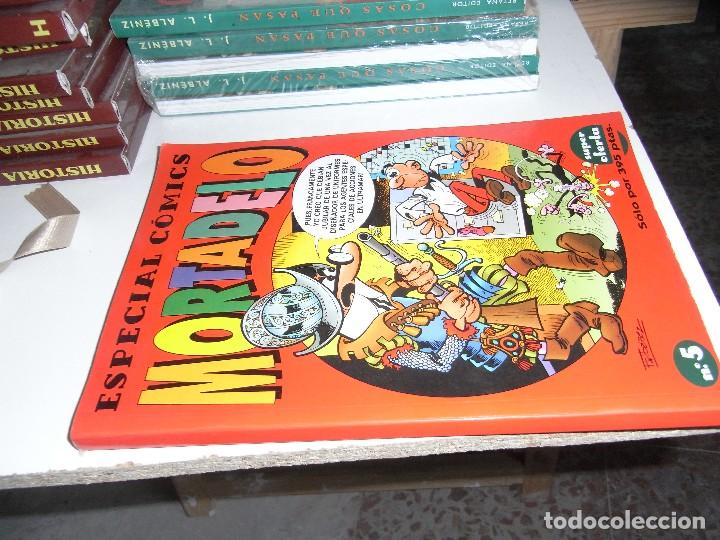 C&oacute;mics: Especial Comics Mortadelo n&ordm; 5 - Foto 1