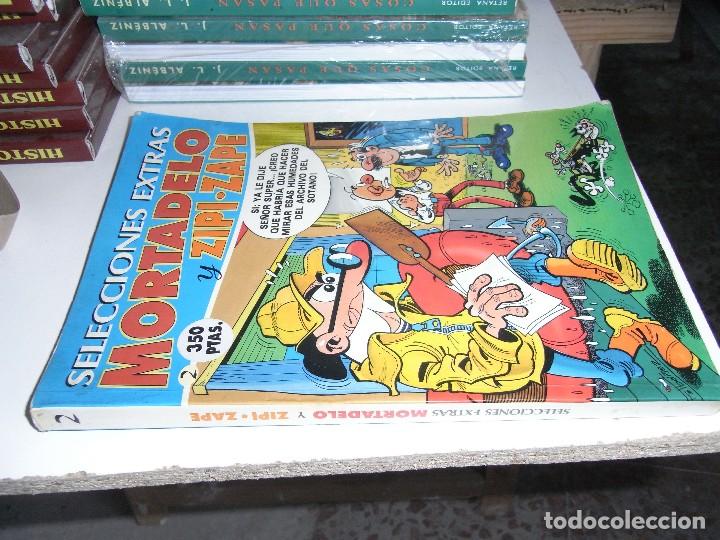 C&oacute;mics: Selecciones Extra Mortadelo y Filemon y Zipi Zape, n&ordm; 2 - Foto 1