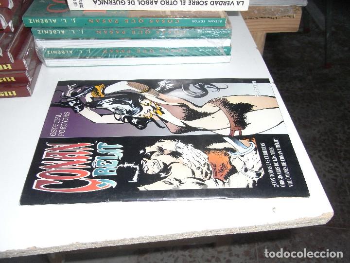 C&oacute;mics: Conan  Belit, Especial Portadas, Forum - Foto 1