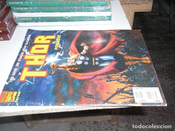 C&oacute;mics: Len Weim. Thor el Poderoso - Foto 1