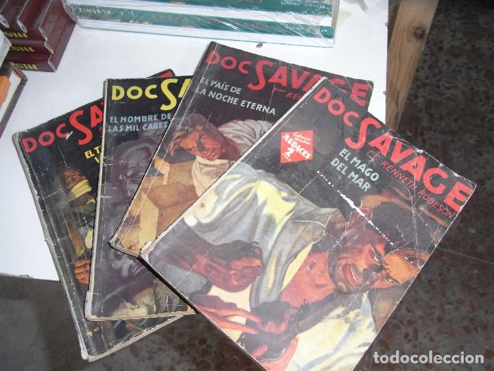 C&oacute;mics: Doc Savage, numeros 92.84.72.100 - Foto 1