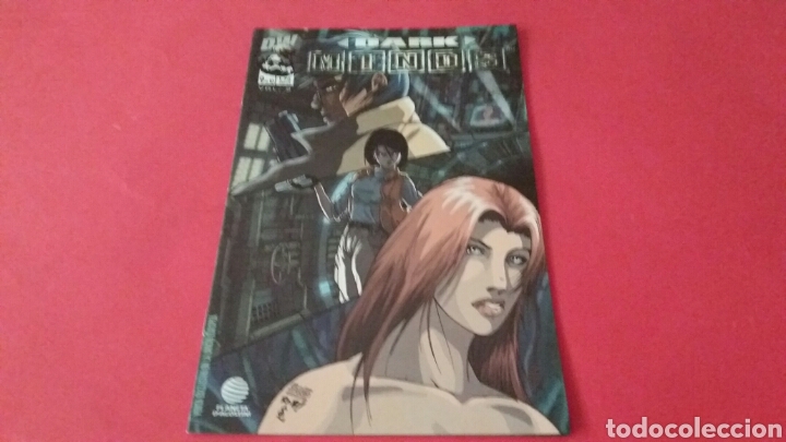 C&oacute;mics: DARKMINDS 9 VOL 2 EXCELENTE ESTADO PLANETA - Foto 1