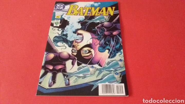C&oacute;mics: BATMAN EL FILO DE LA NAVAJA EXCELENTE ESTADO DC - Foto 1