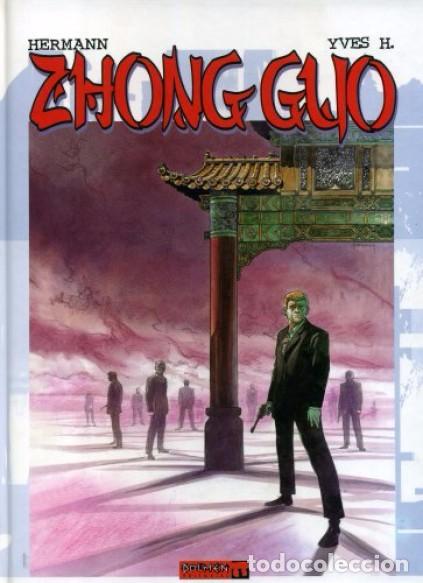 C&oacute;mics: ZHONG GUO - HERMANN Y YVES H. - DOLMEN - Foto 1
