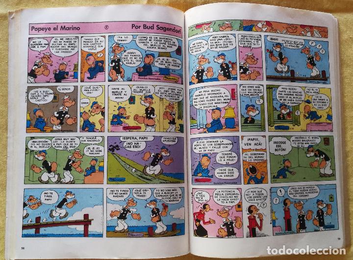C&oacute;mics: LC 202 - POPEYE N&ordm; 4 - MAISAL - BUENO - Foto 2