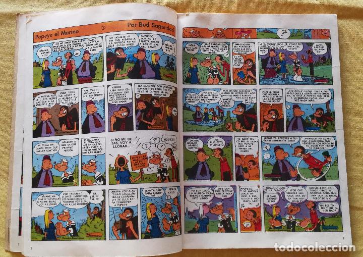 C&oacute;mics: LC 202 - POPEYE N&ordm; 4 - MAISAL - BUENO - Foto 3