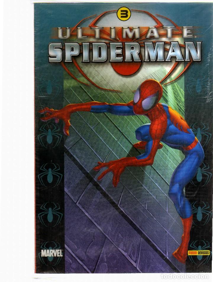 C&oacute;mics: ULTIMATE SPIDERMAN N,3 - Foto 1