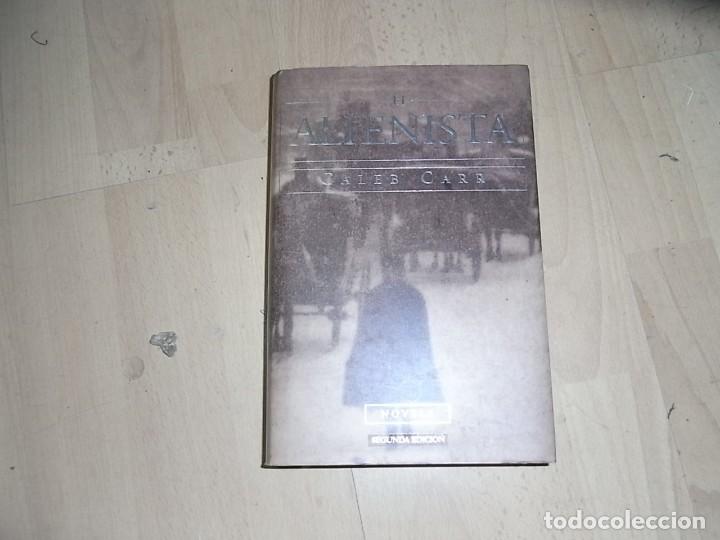 C&oacute;mics: Caleb Carr, El alienista, 2 ed. ED. B - Foto 1