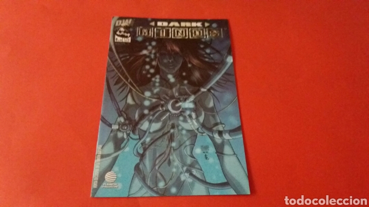 C&oacute;mics: DARKMINDS 8 EXCELENTE ESTADO - Foto 1