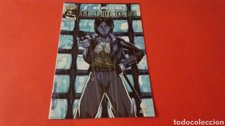 C&oacute;mics: DARKMINDS 2 EXCELENTE ESTADO - Foto 1