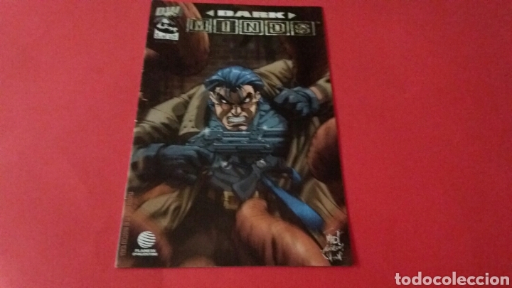 C&oacute;mics: DARKMINDS 3 EXCELENTE ESTADO - Foto 1