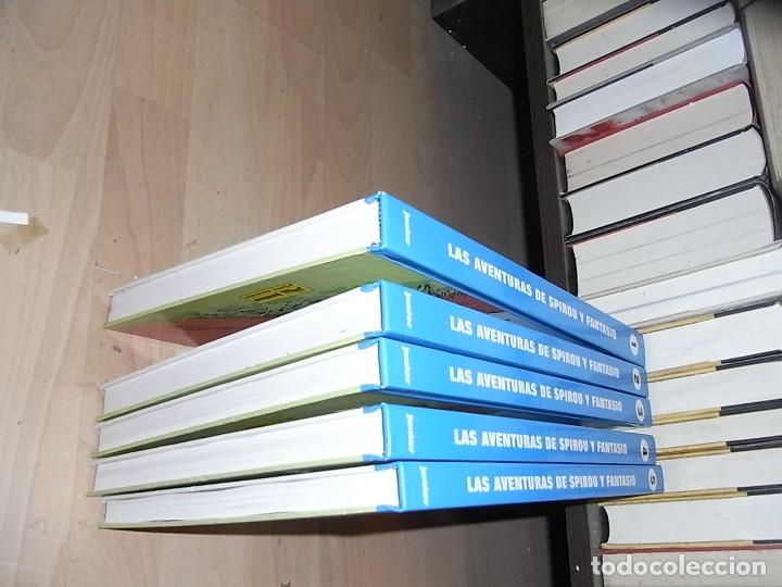 C&oacute;mics: Las aventuras de Spirou y Fantasio, Junior, 5 tomos - Foto 2