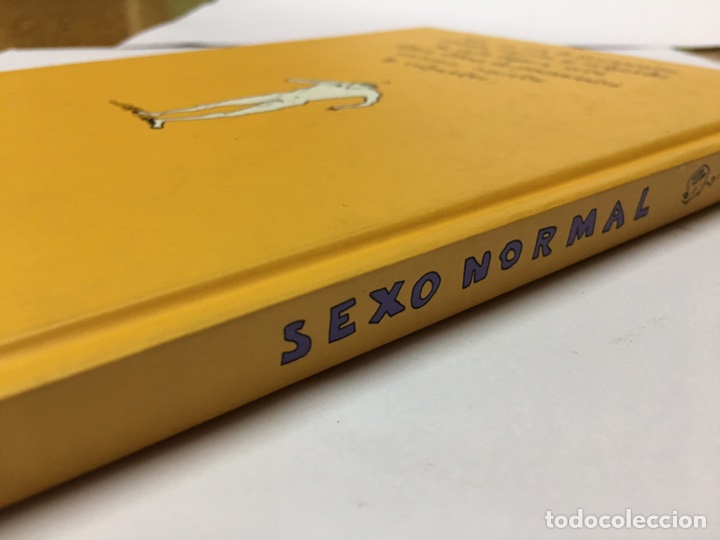 C&oacute;mics: SEXO NORMAL- Steven Appleby- Ediciones B - Foto 3