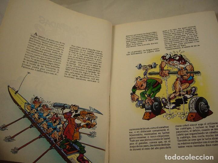 C&oacute;mics: S&Uacute;PER HUMOR 2: OLIMPIADAS DEL HUMOR 1998 - Foto 5