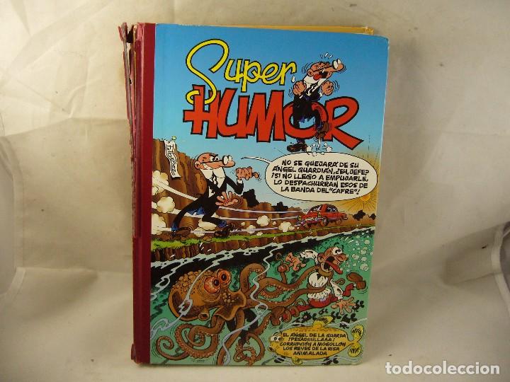 C&oacute;mics: SUPER HUMOR MORTADELO N&ordm; 26 (EDICIONES B) (C3) - Foto 1