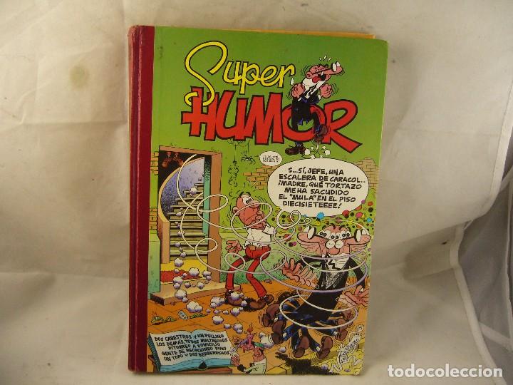 C&oacute;mics: SUPER HUMOR - MORTADELO Y FILEM&Oacute;N - N&ordm; 24 - Foto 1