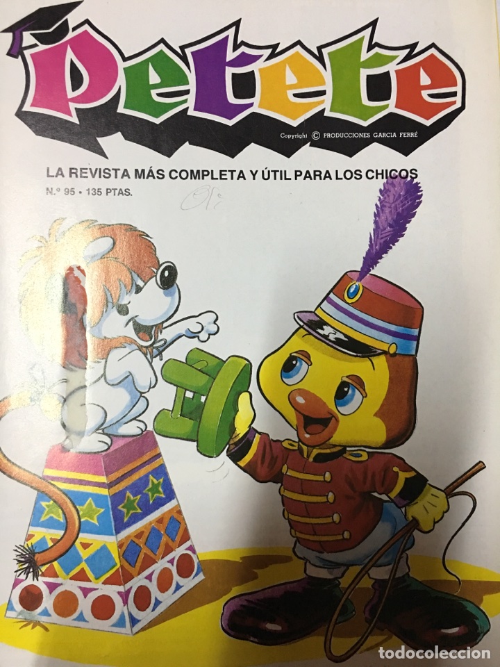 C&oacute;mics: PETETE N&ordm;95 - Foto 1