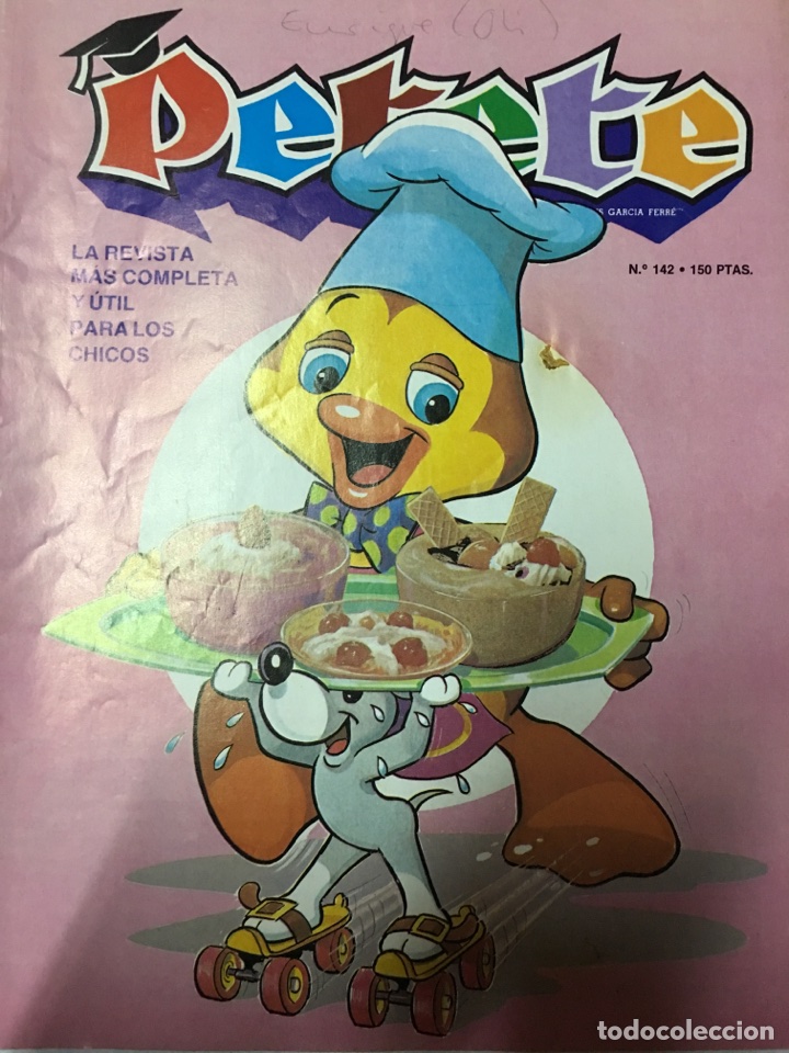 C&oacute;mics: PETETE N&ordm;142 - Foto 1
