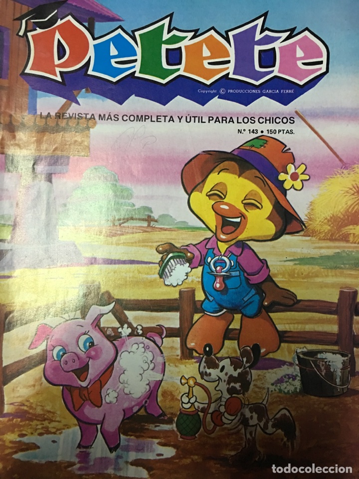 C&oacute;mics: PETETE N&ordm;143 - Foto 1