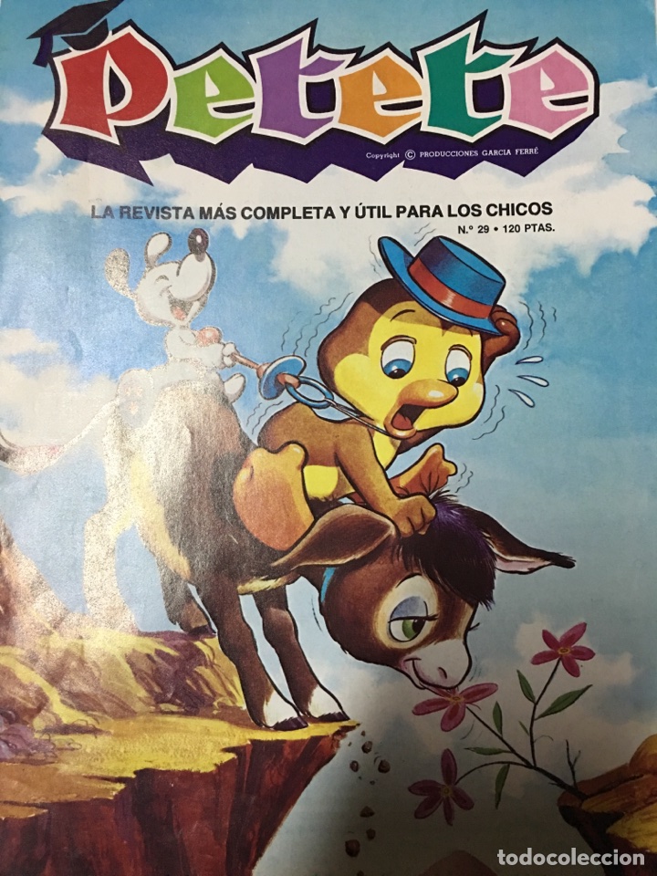 C&oacute;mics: PETETE N&ordm;29 - Foto 1