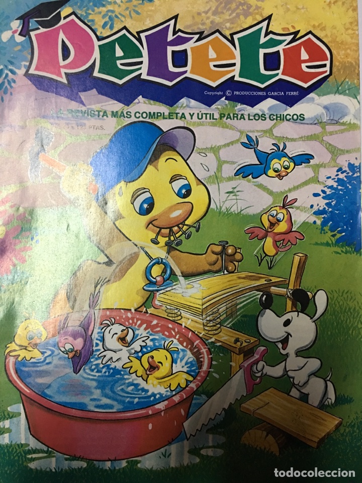 C&oacute;mics: PETETE N&deg;30 - Foto 1