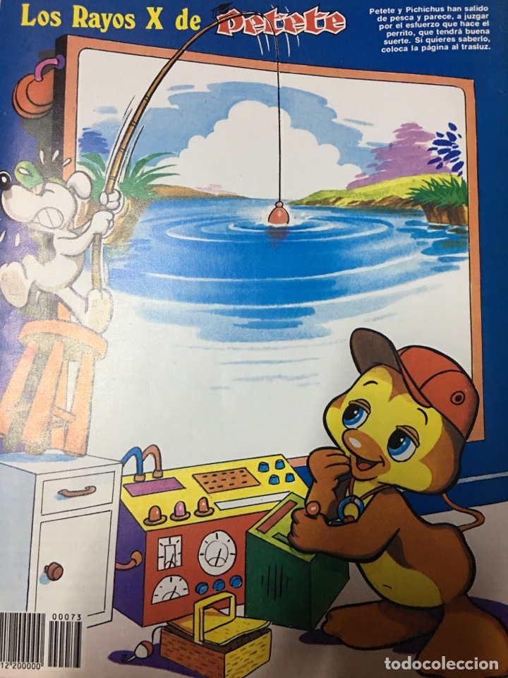 C&oacute;mics: PETETE N&deg;73 - Foto 2