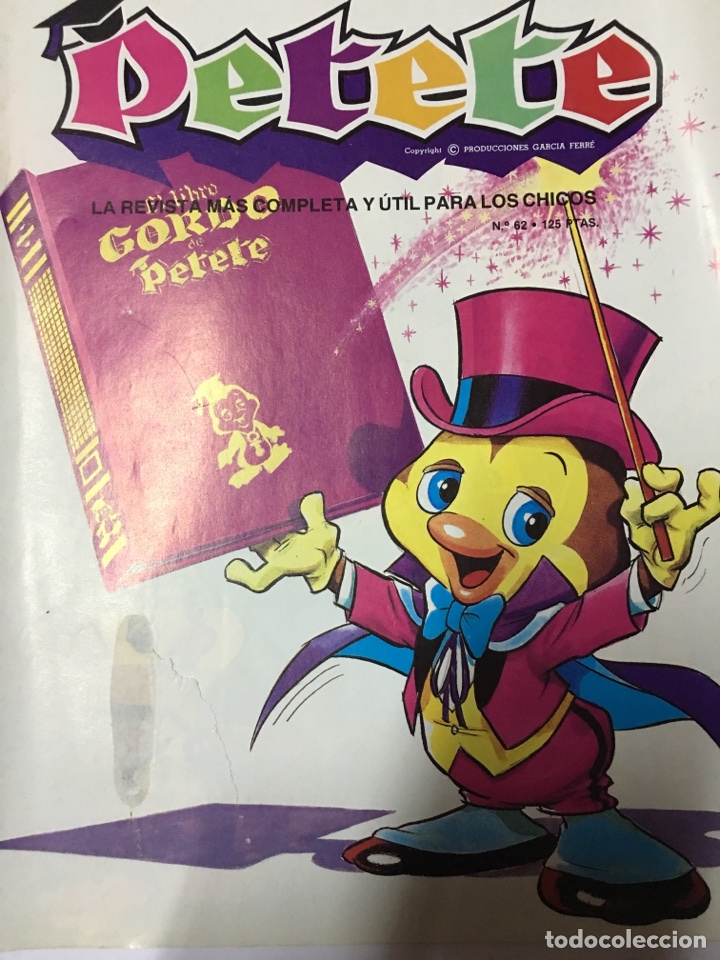 C&oacute;mics: PETETE N&ordm;62 - Foto 1
