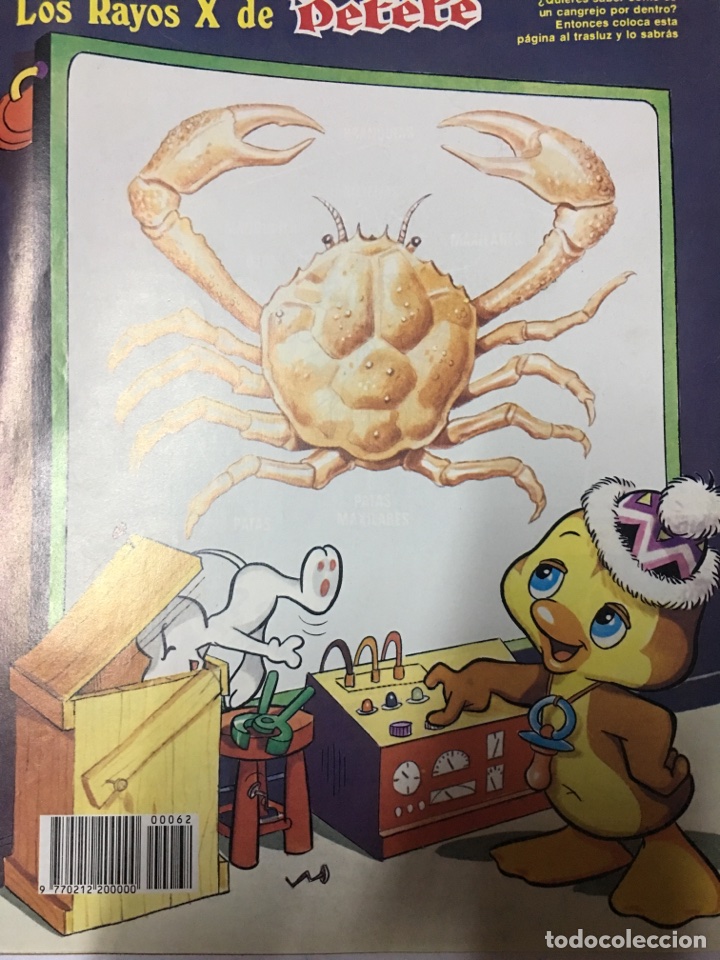 C&oacute;mics: PETETE N&ordm;62 - Foto 2