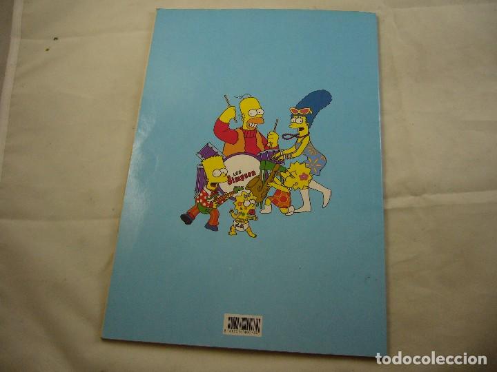 C&oacute;mics: LOS SIMPSON. FUERA DEL AUTOB&Uacute;S - MATT GROENING - Foto 3
