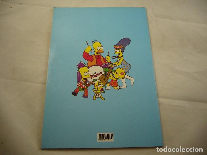 C&oacute;mics: SIMPSON. EL PEQUE&Ntilde;O AYUDANTE DE LA HAMBURGUESA - Foto 3