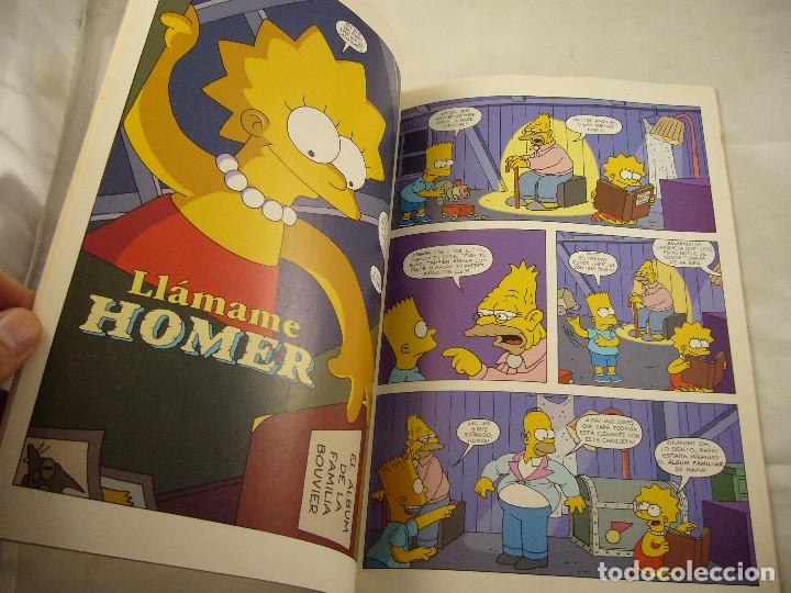C&oacute;mics: SIMPSON . MARGE ATACA - Foto 2