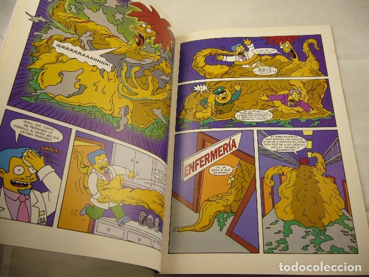 C&oacute;mics: SIMPSON . &iquest;CU&Aacute;L ES LA FRECUENCIA SIMPSON? - Foto 2