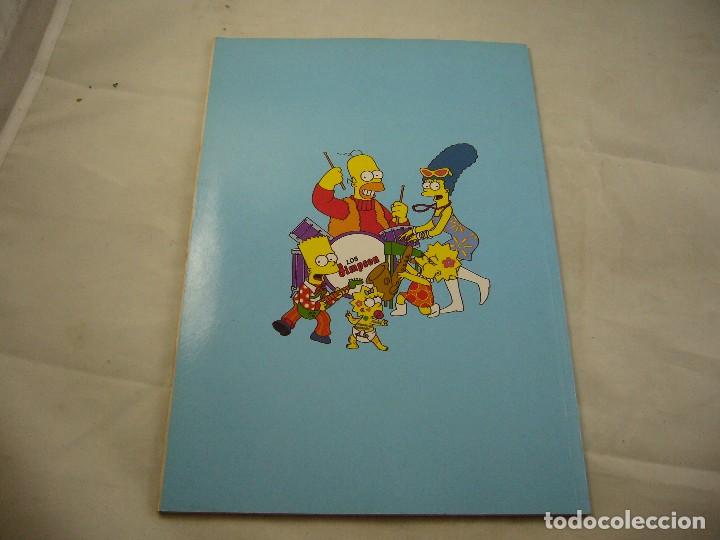 C&oacute;mics: SIMPSON . &iquest;CU&Aacute;L ES LA FRECUENCIA SIMPSON? - Foto 3