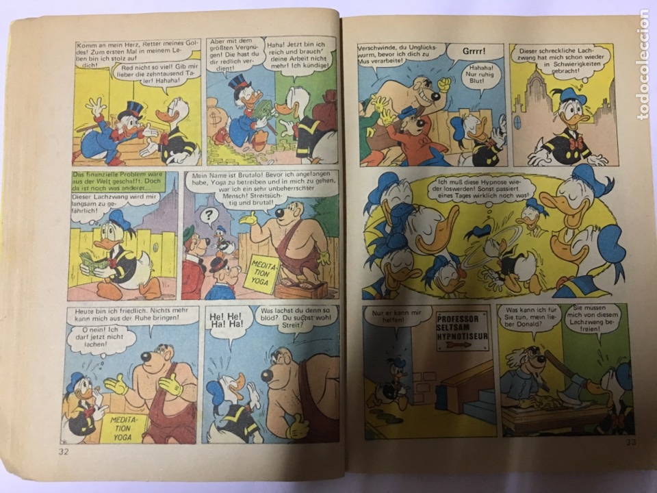 C&oacute;mics: Donald Duck- Nr.4 - Foto 3