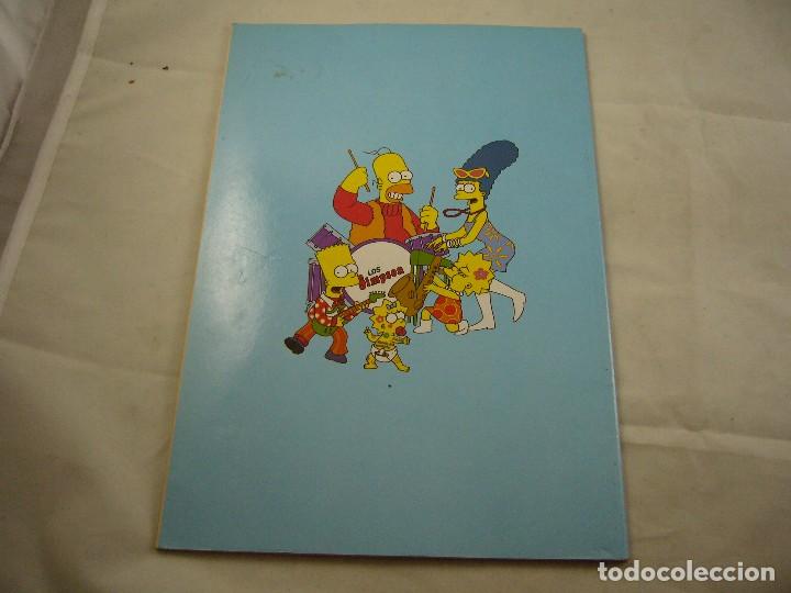 C&oacute;mics: LOS SIMPSON. EL ARTISTA ANTES CONOCIDO COMO BART - Foto 2