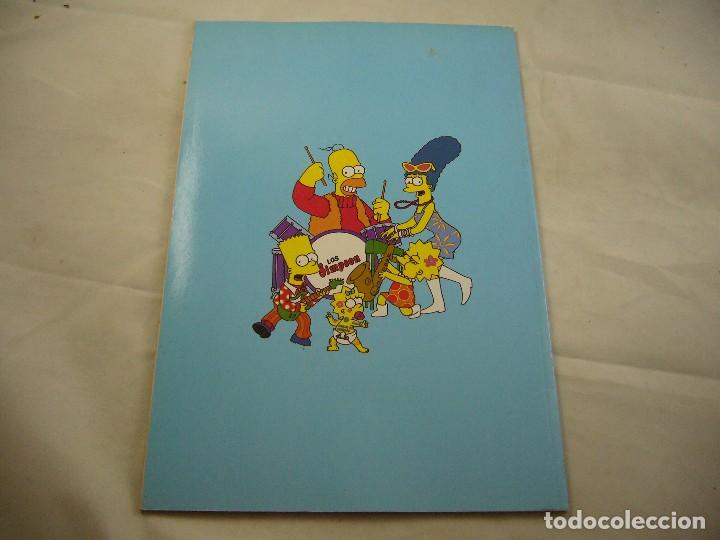 C&oacute;mics: SIMPSON . VIAJE A LA MONTA&Ntilde;A SIMPSON - Foto 2