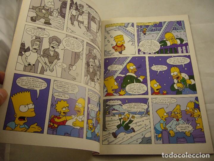 C&oacute;mics: SIMPSON . VIAJE A LA MONTA&Ntilde;A SIMPSON - Foto 3