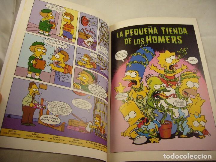 C&oacute;mics: SIMPSON. QUE ENTREN LOS PAYASOS - Foto 2