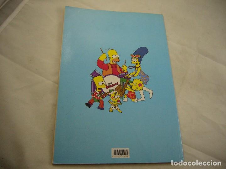 C&oacute;mics: SIMPSON. QUE ENTREN LOS PAYASOS - Foto 3