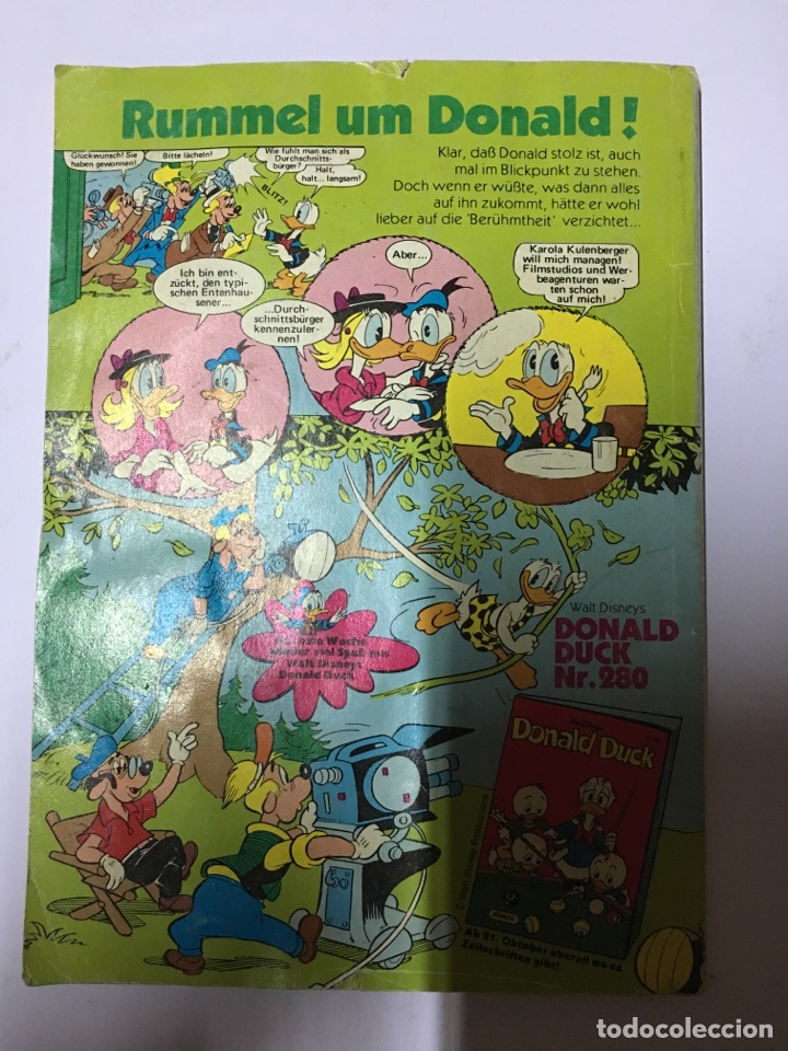 C&oacute;mics: Donald Duck nr.279 - Foto 3