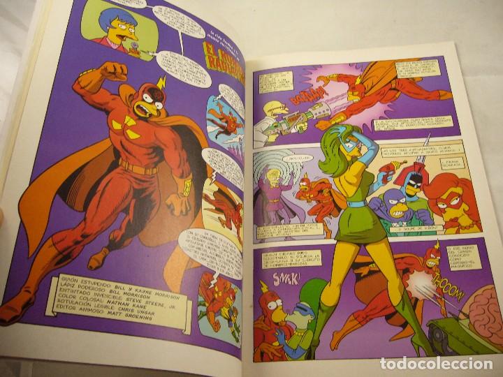 C&oacute;mics: SIMPSON: EL PROTEST&Oacute;N DESMEMORIADO - Foto 2