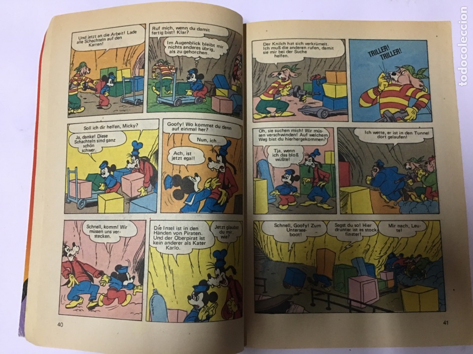 C&oacute;mics: Donald Duck nr.82 - Foto 2