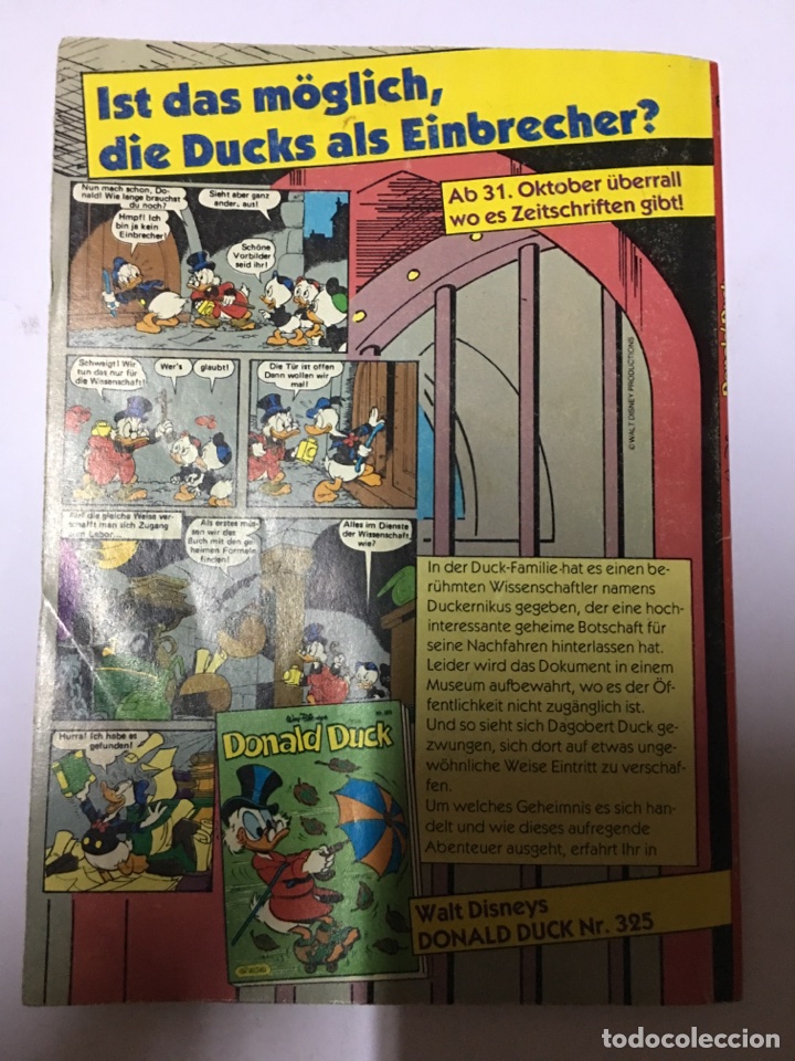 C&oacute;mics: Donald Duck nr.82 - Foto 3