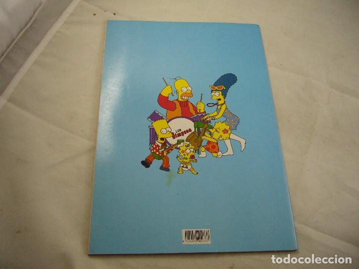 C&oacute;mics: SIMPSON. &iexcl;DISPUESTOS A METER LA PATA - Foto 3